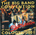 CD-Cover: Big Band Convention